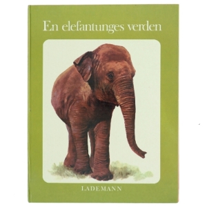 En elefantunges verden (Bog) fra Lademann