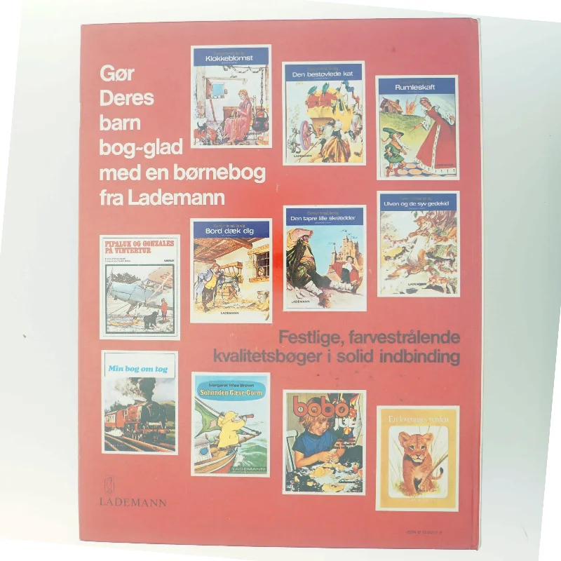 En elefantunges verden (Bog) fra Lademann