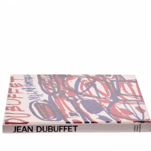 Malmö Konsthall af Jean Dubuffet (Bog)