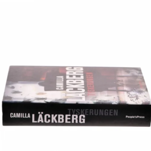 Tyskerungen af Camilla Läckberg (Bog)