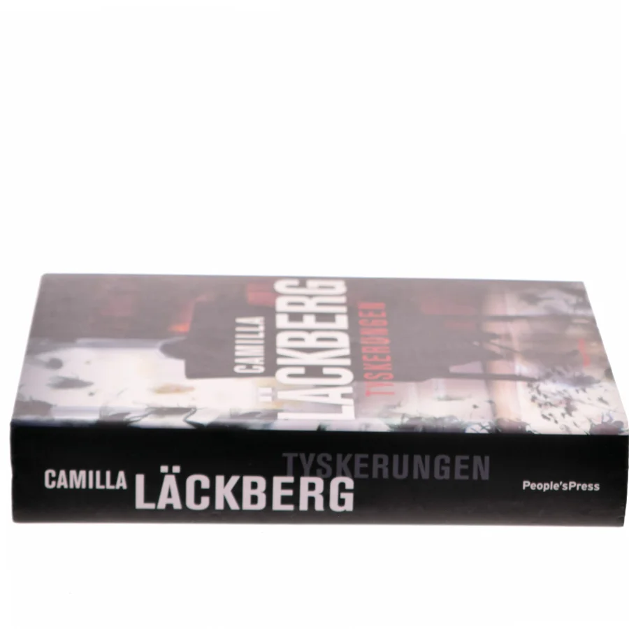 Tyskerungen af Camilla Läckberg (Bog)