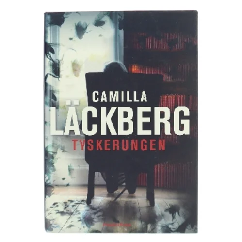 Tyskerungen af Camilla Läckberg (Bog)