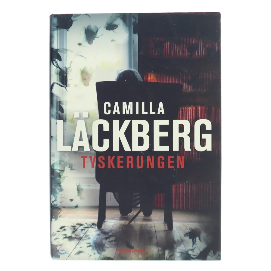 Tyskerungen af Camilla Läckberg (Bog)