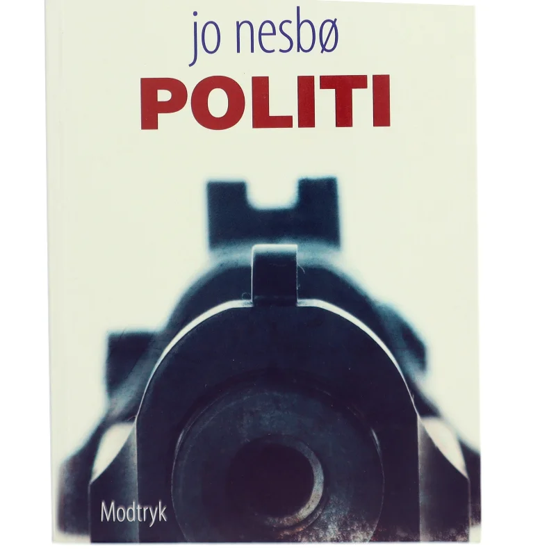 Politi af Jo Nesbø (Bog)