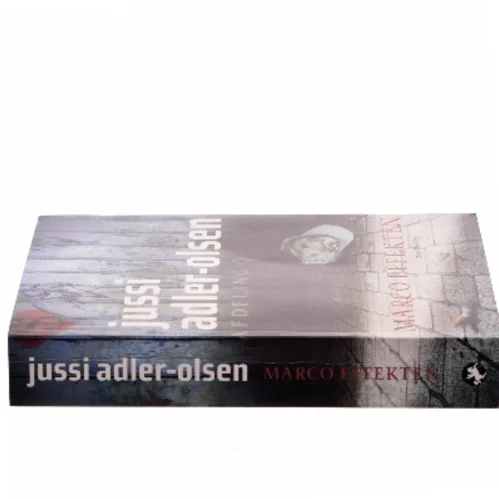 Marco Effekten af Jussi Adler-Olsen (Bog)
