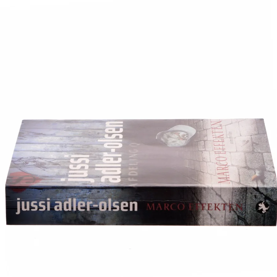 Marco Effekten af Jussi Adler-Olsen (Bog)