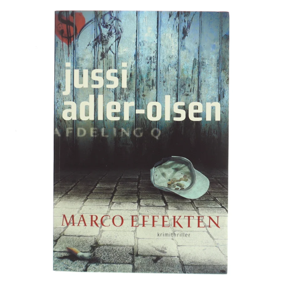 Marco Effekten af Jussi Adler-Olsen (Bog)