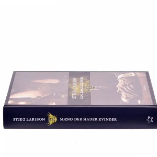 Mænd der hader kvinder af Larsson, Stig (Bog)