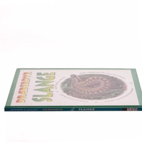 Slange af <Bog forfattere> (Bog)