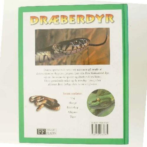 Slange af <Bog forfattere> (Bog)