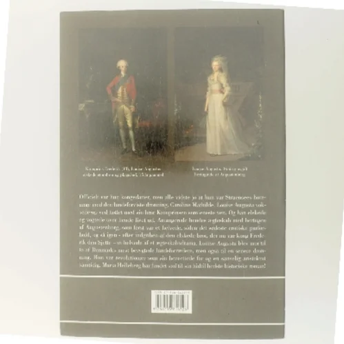 Kærlighedsbarn : roman. Bind 2 af Maria Helleberg (Bog)