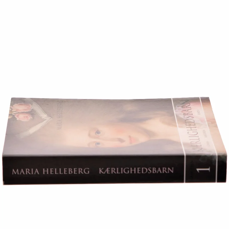 Kærlighedsbarn : roman. Bind 2 af Maria Helleberg (Bog)