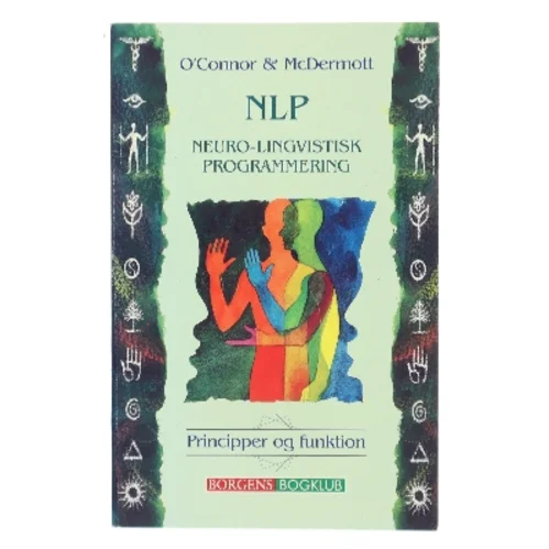 NLP : neuro-lingvistisk programmering (Bog)