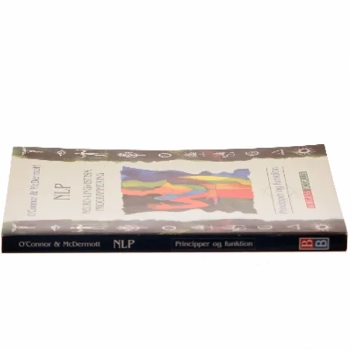 NLP : neuro-lingvistisk programmering (Bog)