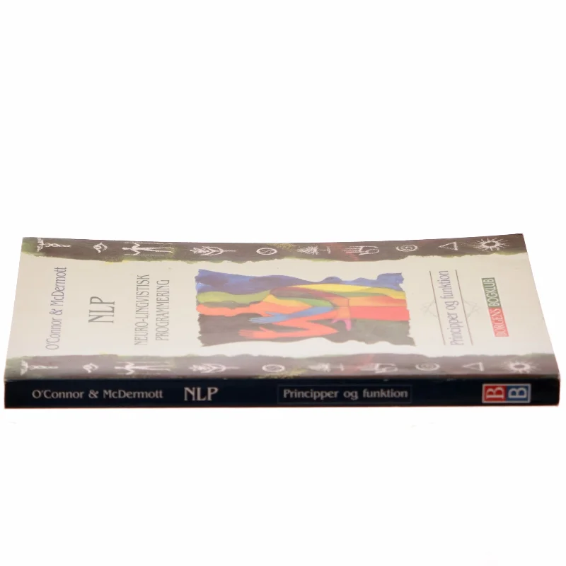 NLP : neuro-lingvistisk programmering (Bog)
