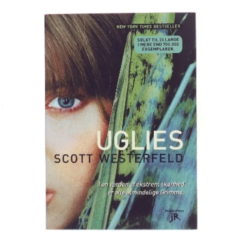 Uglies af Westerfeld, Scott (Bog)