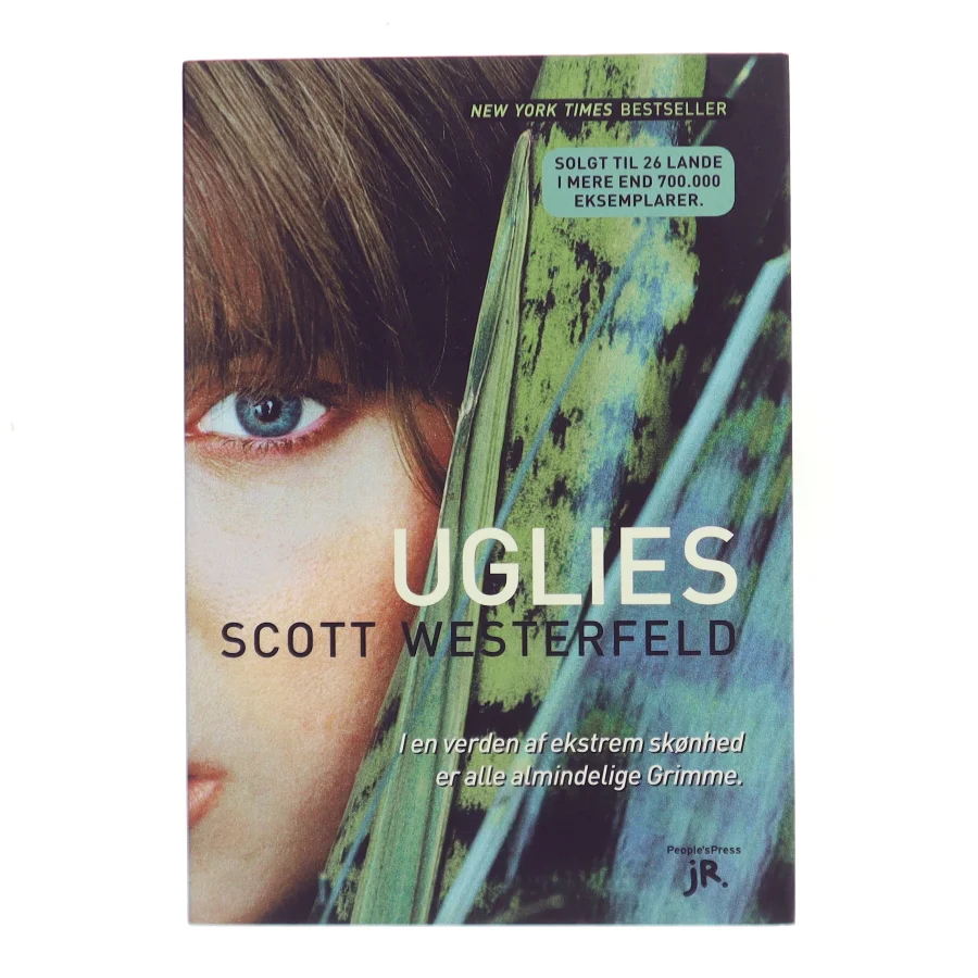 Uglies af Westerfeld, Scott (Bog)