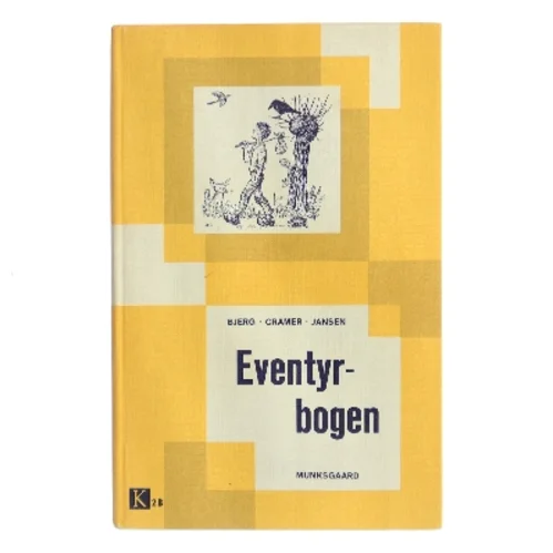 Eventyrbogen (Bog)