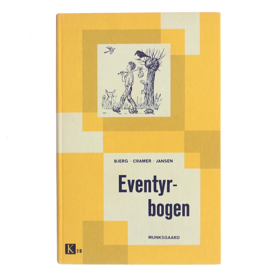 Eventyrbogen (Bog)