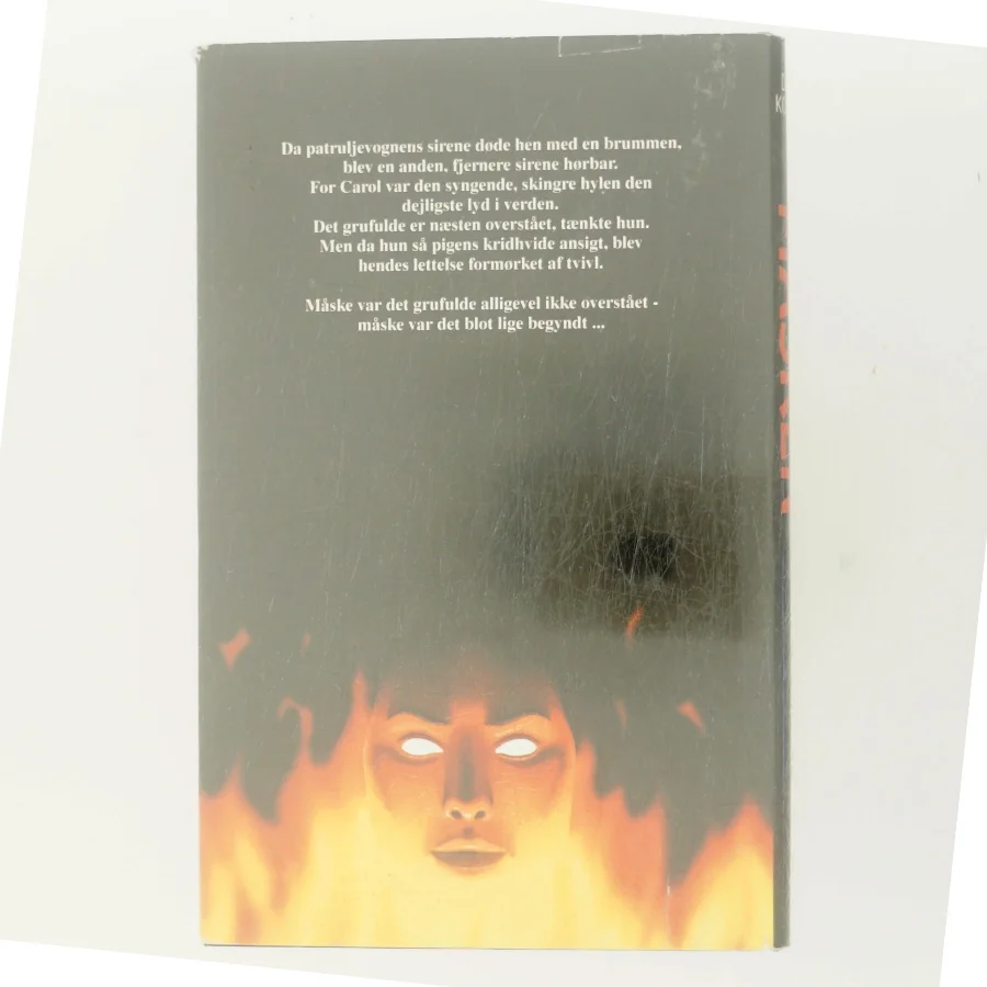 Masken af Dean Koontz (Bog)