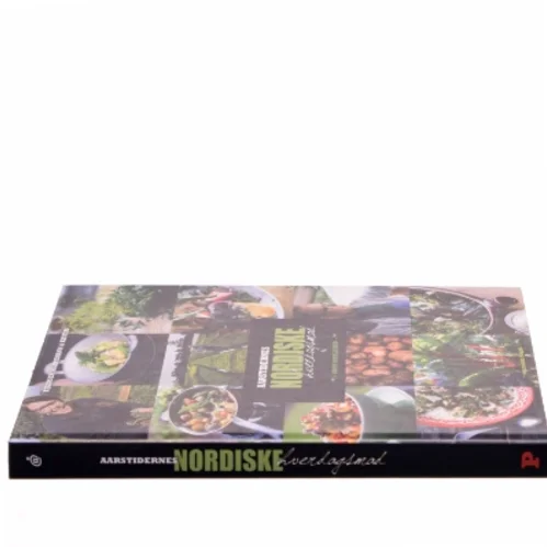 Aarstidernes nordiske hverdagsmad : grøn kærlighed af Søren Ejlersen (Bog)