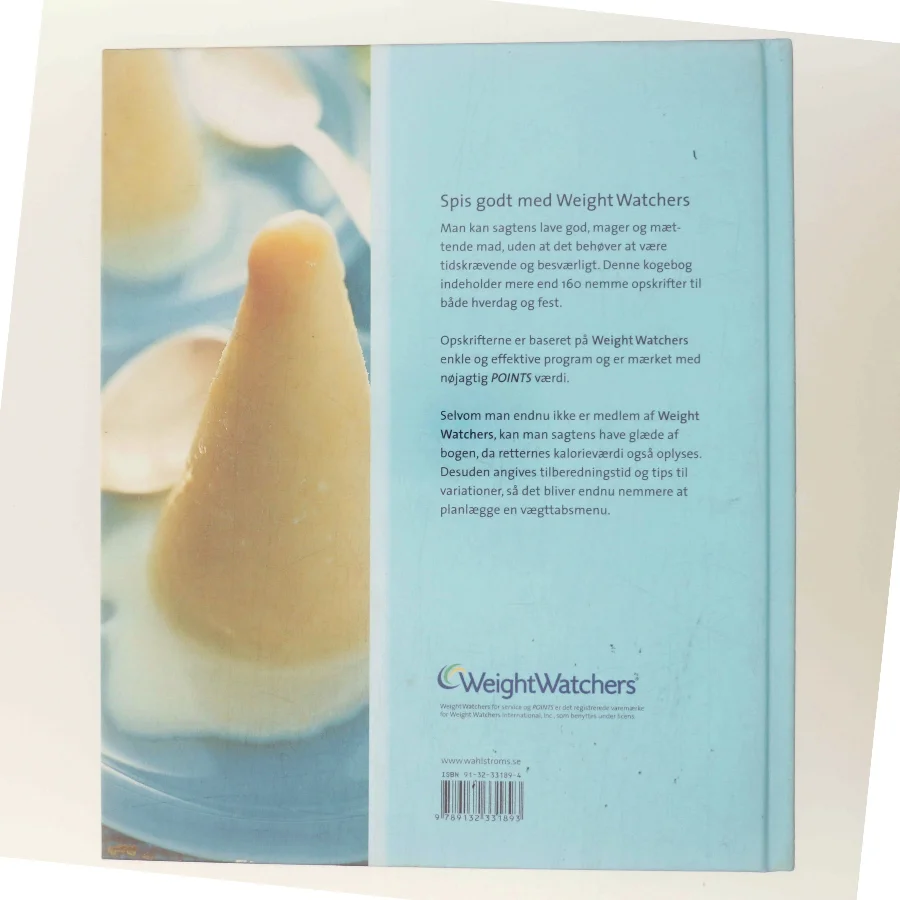 Weight Watchers : nem mad til hverdag og fest af <Bogens forfattere> (Bog)