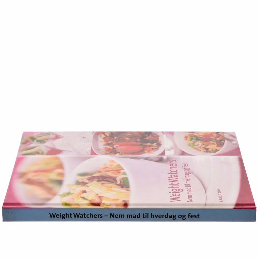 Weight Watchers : nem mad til hverdag og fest af <Bogens forfattere> (Bog)