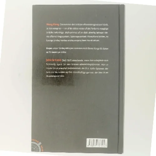 Spionen der gik sine egne veje af John Le Carré (Bog)