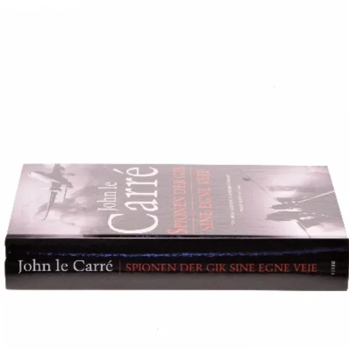 Spionen der gik sine egne veje af John Le Carré (Bog)