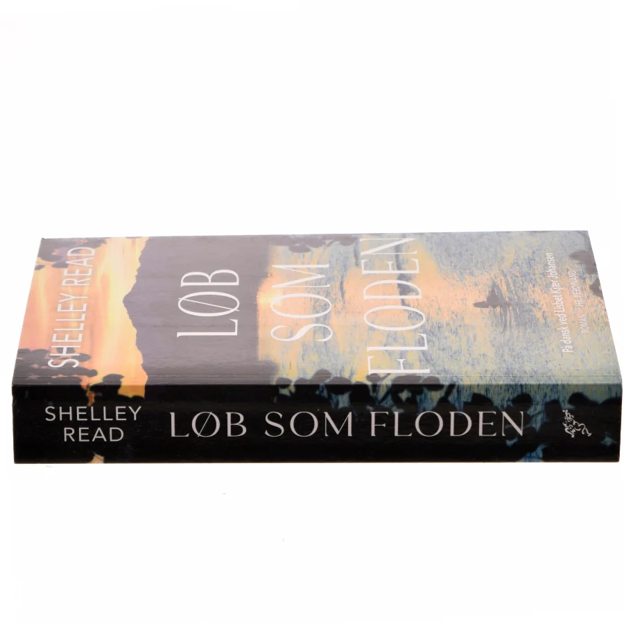 Løb som floden : roman af Shelley Read (Bog)