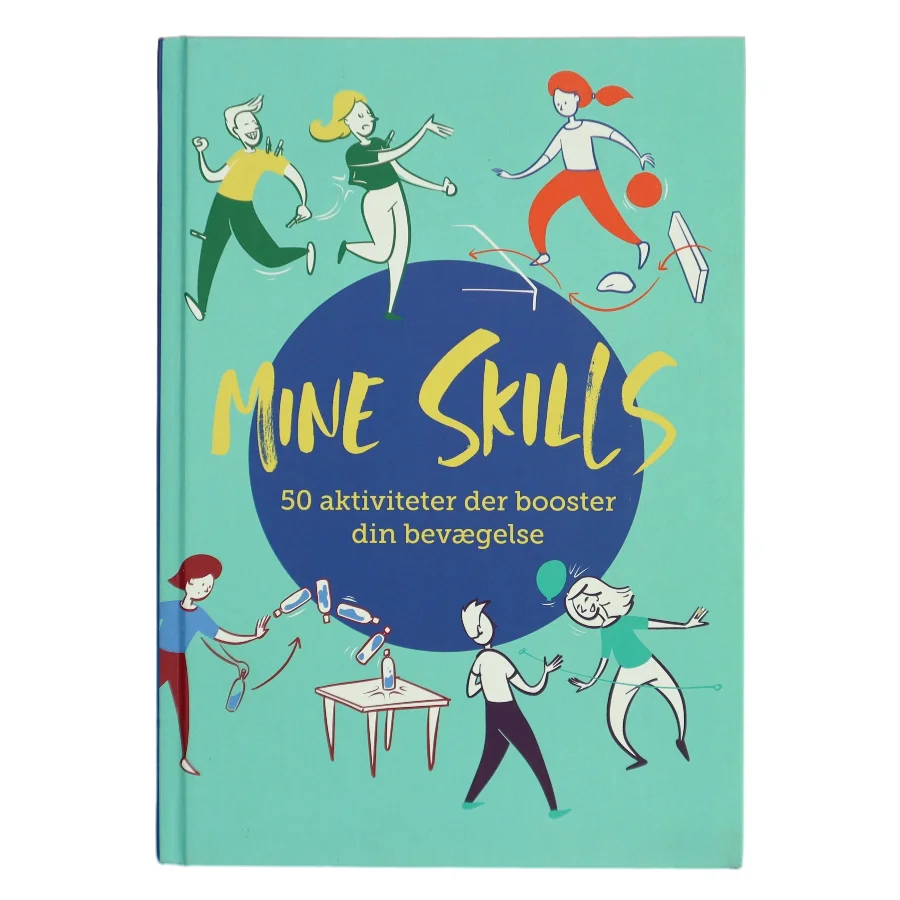 Mine Skills (Bog)