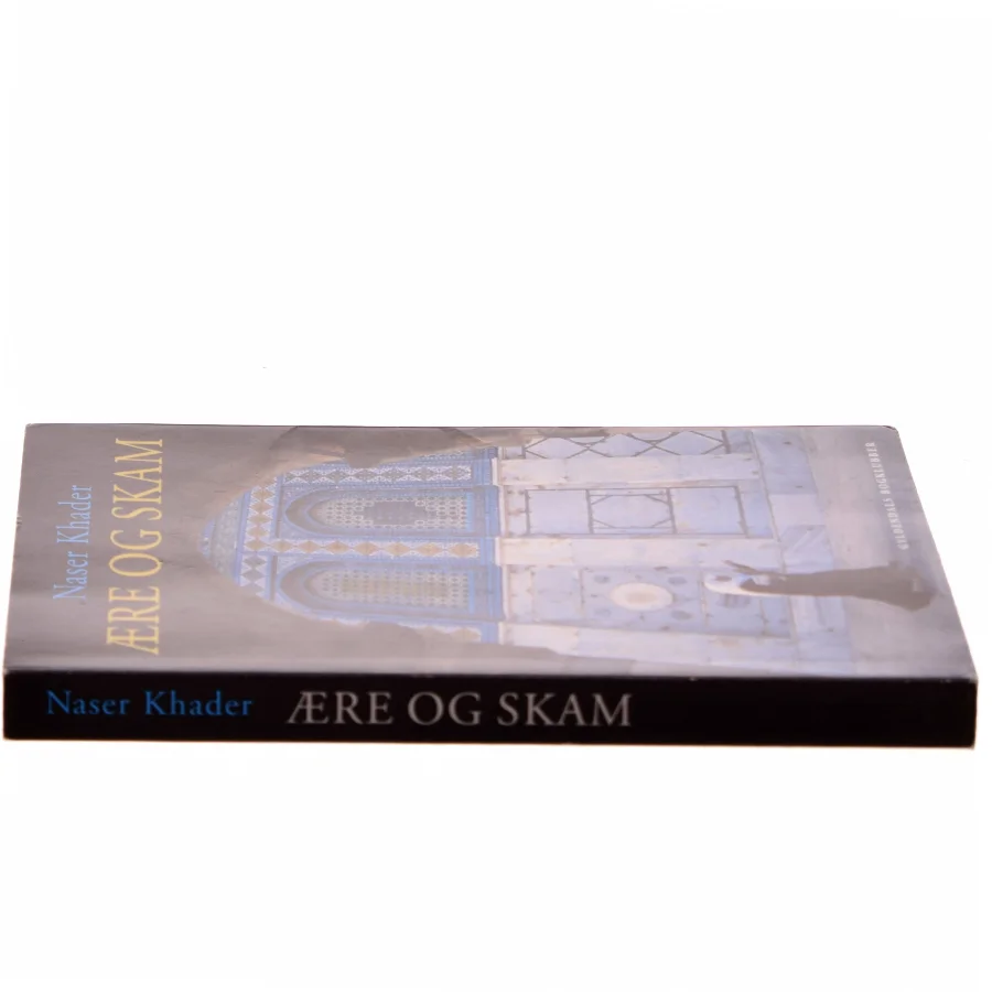 Tango. Eller Syv Osmotiske Fortaellinger. af Naser Khader (Bog)