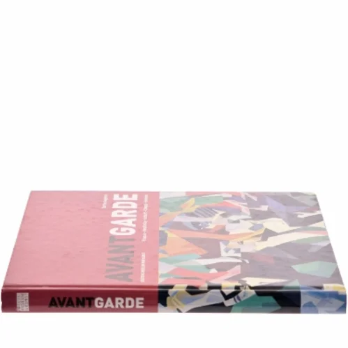 Kunstbog om avantgarde