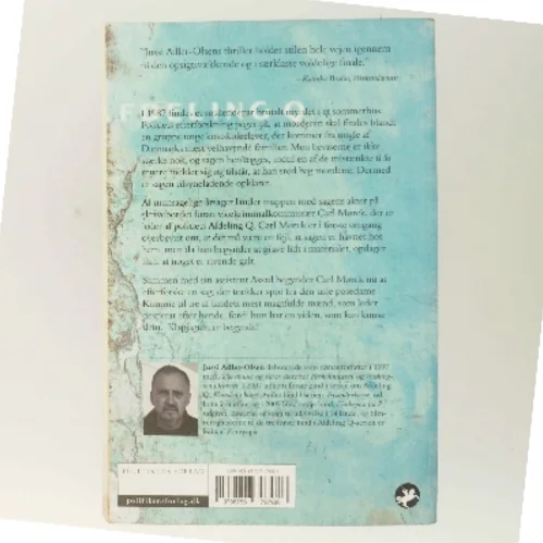 Fasandræberne : krimithriller af Jussi Adler-Olsen (Bog)