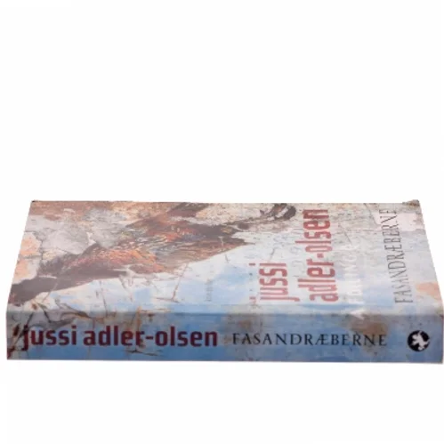 Fasandræberne : krimithriller af Jussi Adler-Olsen (Bog)