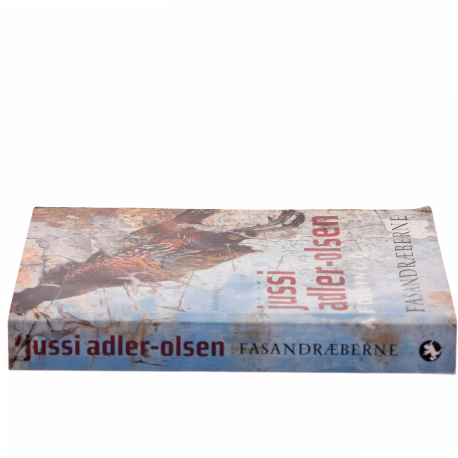 Fasandræberne : krimithriller af Jussi Adler-Olsen (Bog)