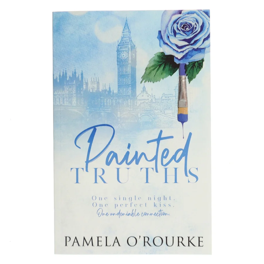 Painted Truths Special Edition af Pamela O'Rourke (Bog)