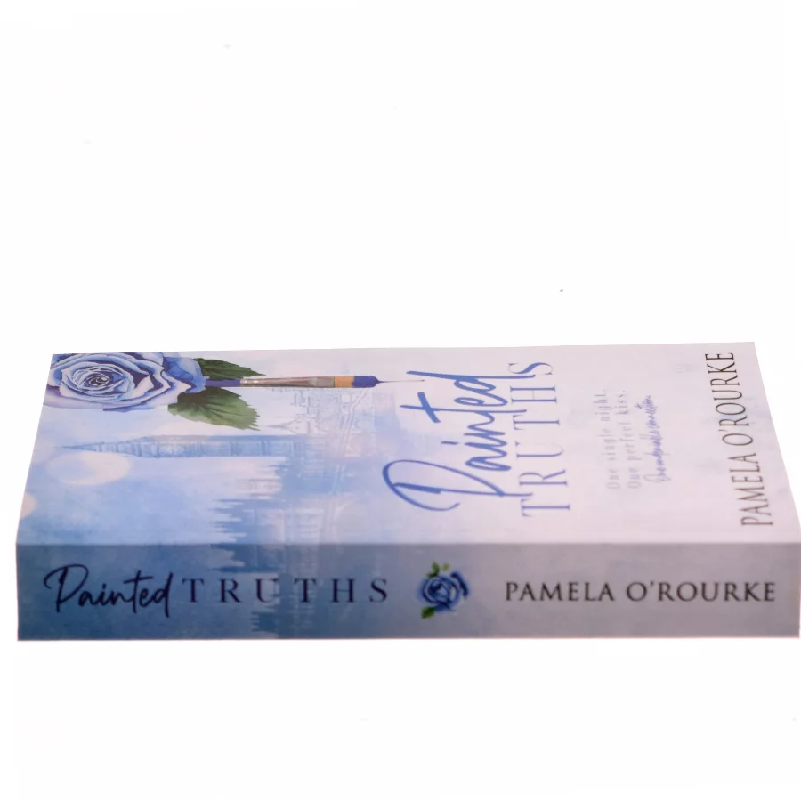 Painted Truths Special Edition af Pamela O'Rourke (Bog)
