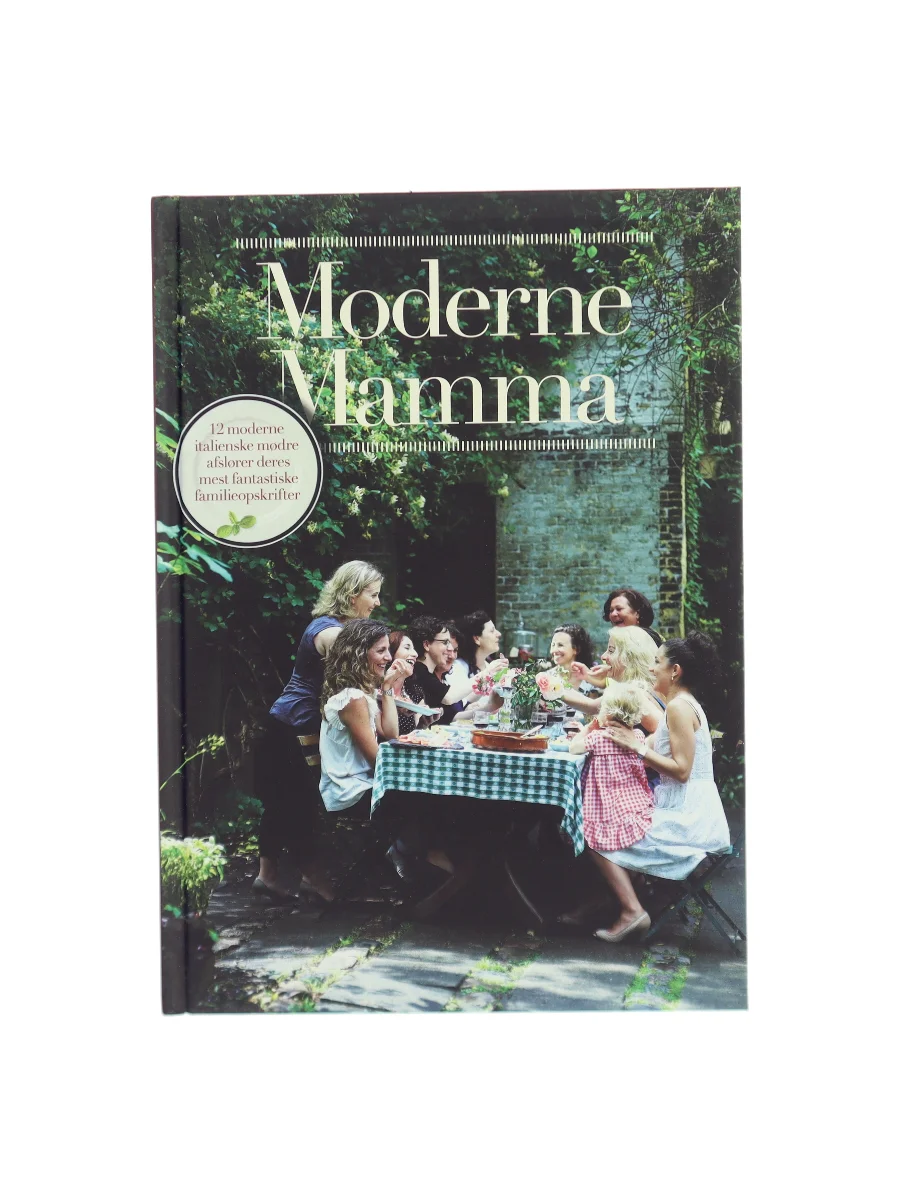 Forsiden af Moderne Mamma af Ukendt