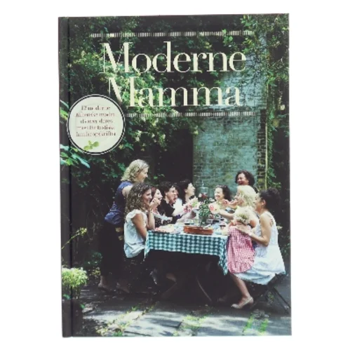 Moderne Mamma af Ukendt (Bog)