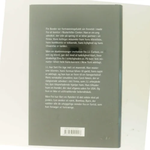 Stilhedens mure af Philip Jolowicz (Bog)