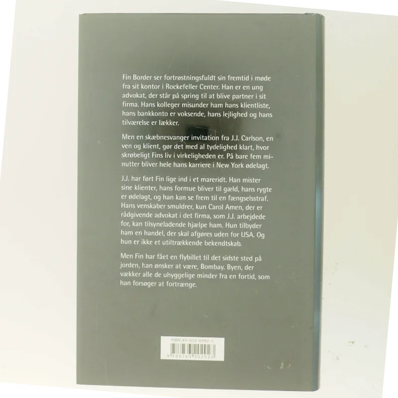 Stilhedens mure af Philip Jolowicz (Bog)