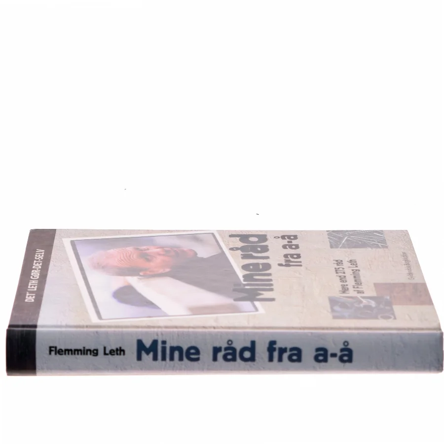 Mine råd fra a-å af Flemming Leth (Bog)