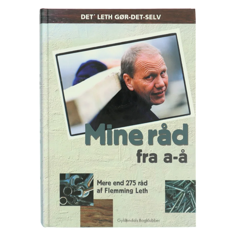 Mine råd fra a-å af Flemming Leth (Bog)
