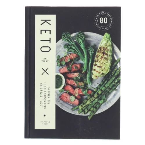 Keto af Jane Faerber (Bog)