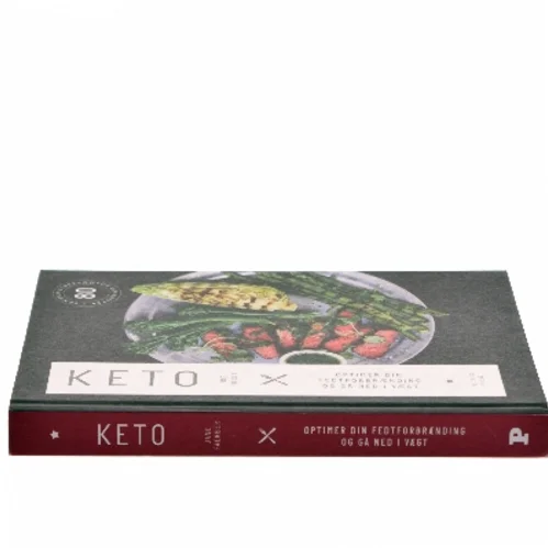 Keto af Jane Faerber (Bog)