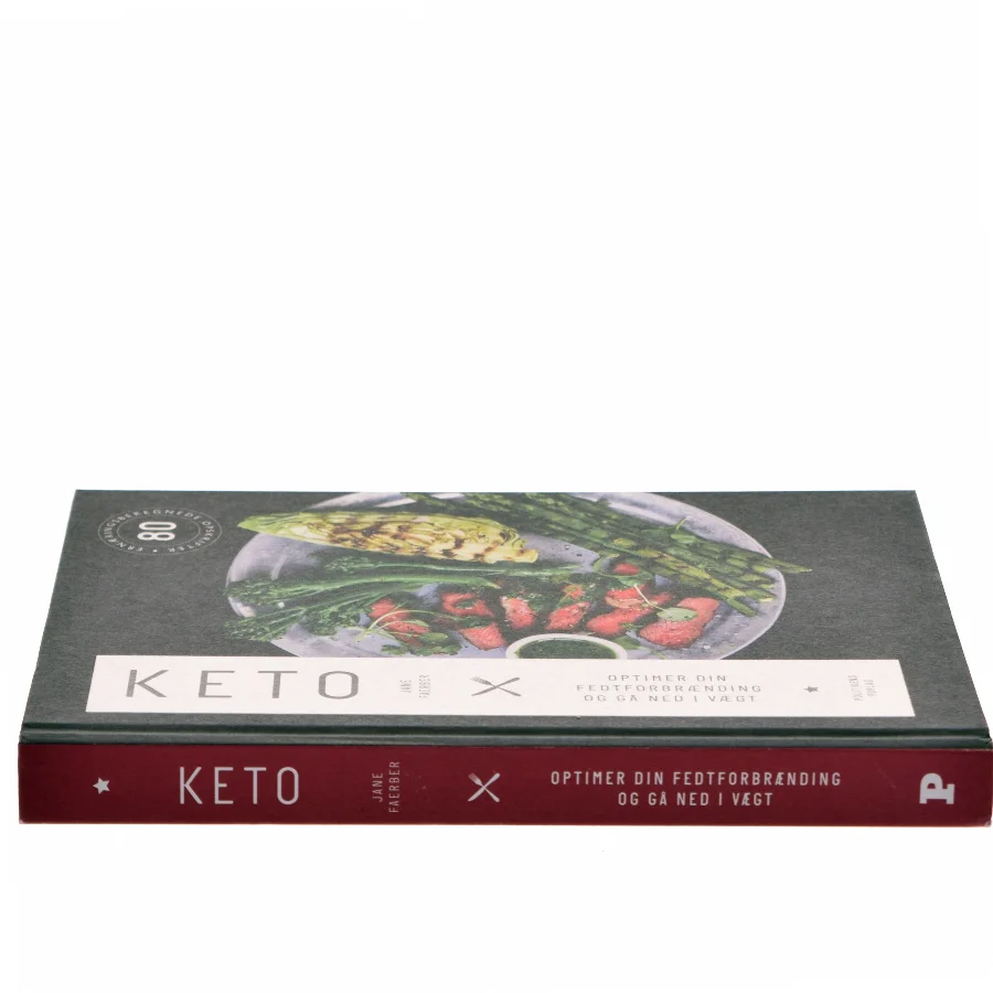 Keto af Jane Faerber (Bog)