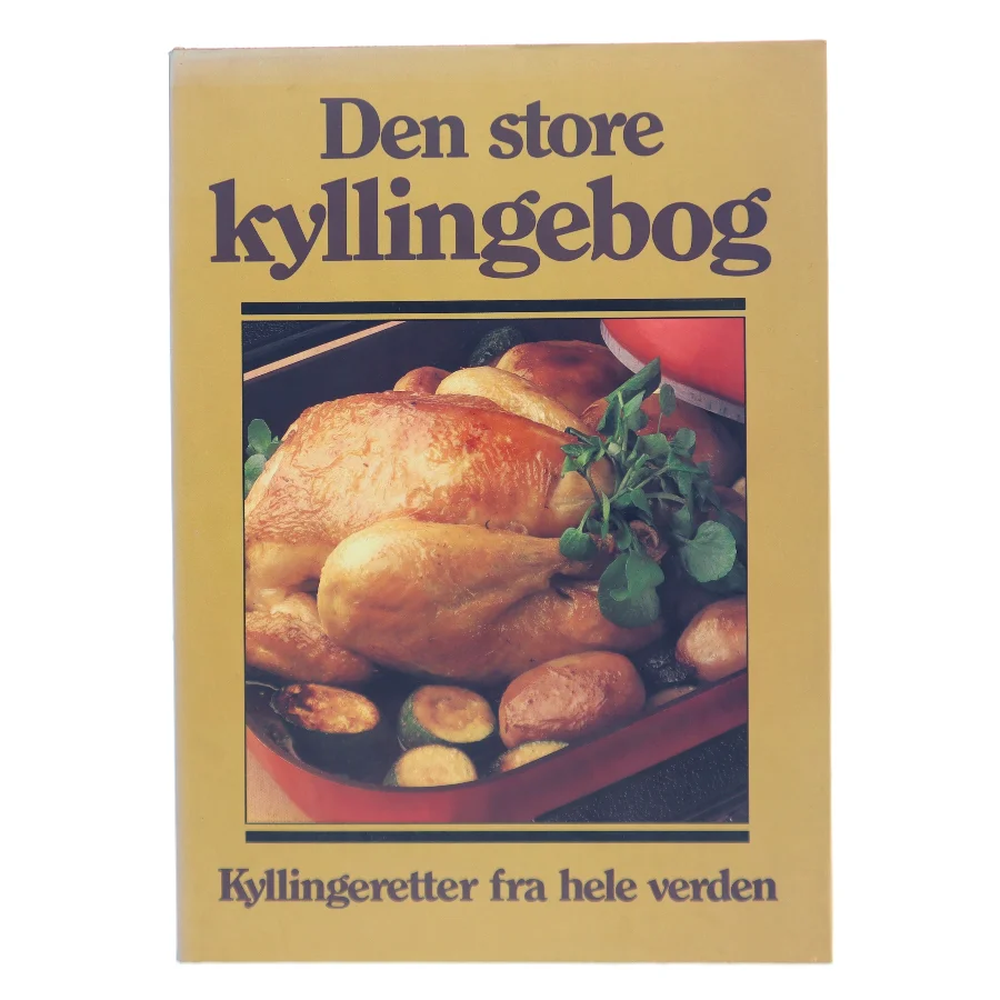 Den store kyllingebog (Bog)