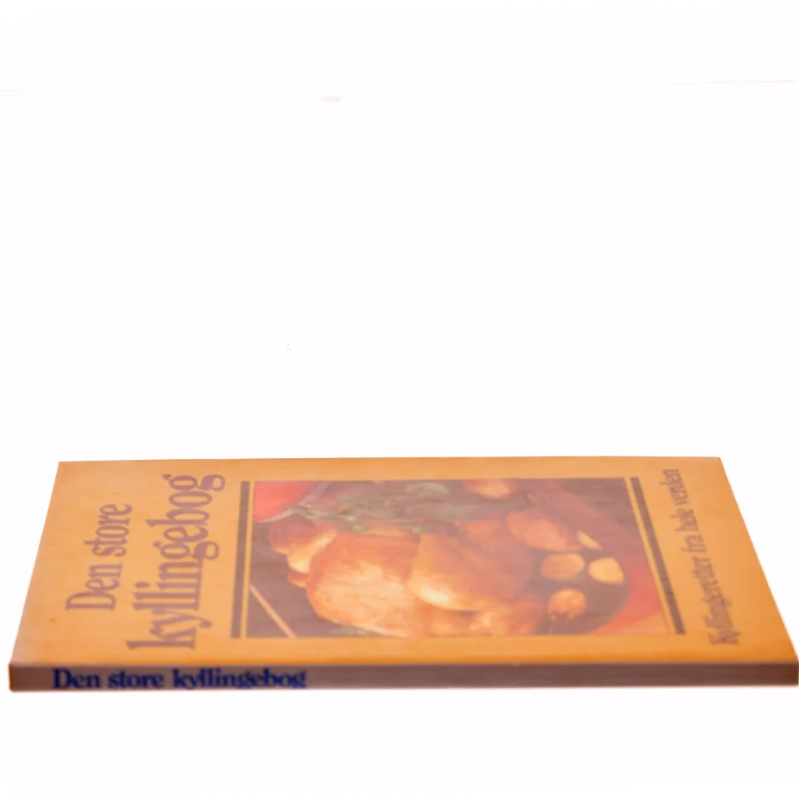 Den store kyllingebog (Bog)