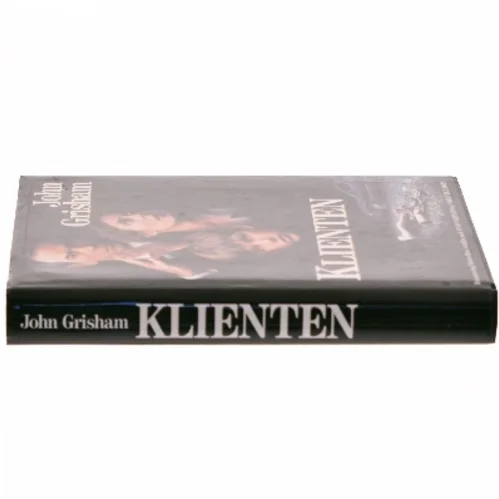 Klienten af John Grisham (Bog)